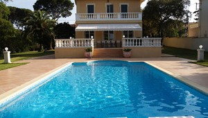 Villa Paquerette Van der Valk Hotel Saint Aygulf 